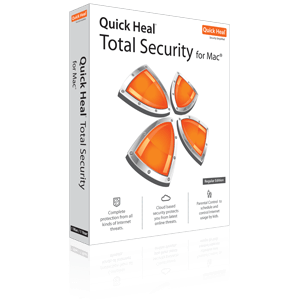 Quick Heal Total Security for Mac