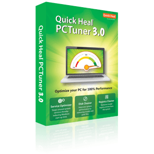 Quick Heal PCTuner 3.0