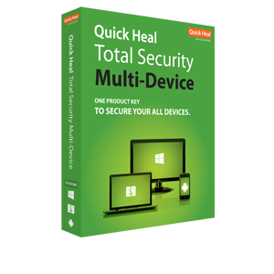 Quick Heal Total Security Multi-Device